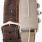 Cartier Tank Americaine 2312 W2603356 18K Ivory Roman 26mmX45mm Quartz Watch