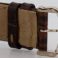 Cartier Tank Americaine 2312 W2603356 18K Ivory Roman 26mmX45mm Quartz Watch