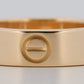 Cartier Love Ring Size 54 Diamond 18K Rose Gold