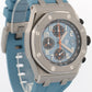 Audemars Piguet Royal Oak Offshore 26238ST.OO.A340CA.01 Blue 42mm Box Papers