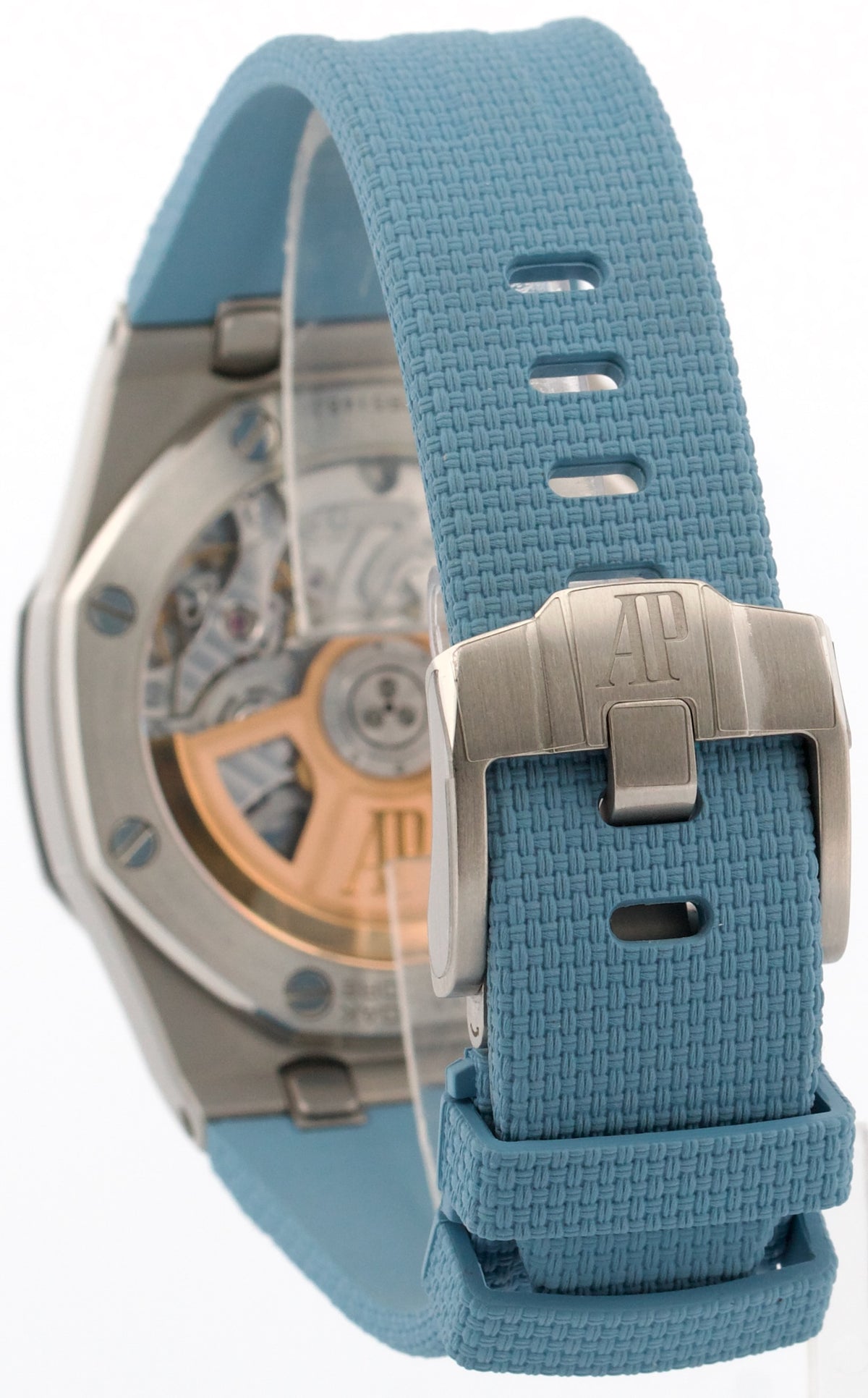 Audemars Piguet Royal Oak Offshore 26238ST.OO.A340CA.01 Blue 42mm Box Papers
