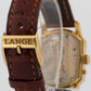 Unpolished 2007 A. Lange & Söhne Arkade 103.021 Silver 18K Gold 22mm Box Papers