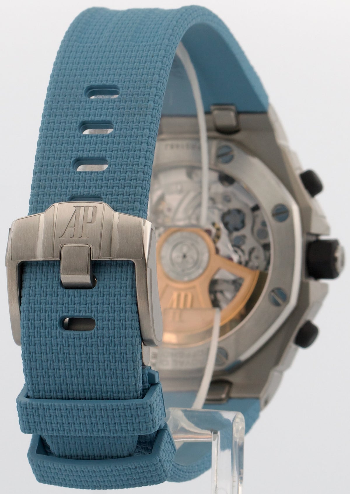 Audemars Piguet Royal Oak Offshore 26238ST.OO.A340CA.01 Blue 42mm Box Papers
