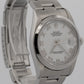 2004 Rolex DateJust 16200 White Roman Stainless Steel 36mm Oyster RSC Box Papers