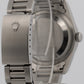 2004 Rolex DateJust 16200 White Roman Stainless Steel 36mm Oyster RSC Box Papers