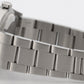 2004 Rolex DateJust 16200 White Roman Stainless Steel 36mm Oyster RSC Box Papers