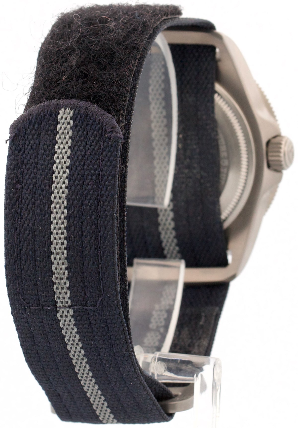 2022 Tudor Pelagos FXD 25707B/22 Navy Blue Titanium Fabric 42mm Box Papers