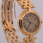 Cartier Panthere Vendome 883964 18K Yellow Gold Patina 30mm Quartz Watch
