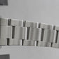 2004 Rolex DateJust 16200 White Roman Stainless Steel 36mm Oyster RSC Box Papers