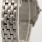 Ladies Cartier Panthere Stainless Steel DIAMOND Roman 22mm Quartz 1320 W25033F5