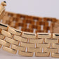 Cartier Panthere Vendome 883964 18K Yellow Gold Patina 30mm Quartz Watch