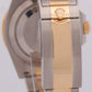 PAPERS Rolex Submariner Date 41mm Ceramic BLACK Steel Two-Tone 18K 126613 LN BOX