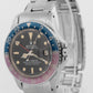 1969 PAPERS FUCHSIA Rolex GMT-Master Red Blue PEPSI LONG-E Watch 40mm 1675 BOX