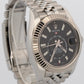 2022 Rolex Sky-Dweller 326934 Black Steel 18K White Gold 42mm Jubilee Box Papers