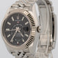 2022 Rolex Sky-Dweller 326934 Black Steel 18K White Gold 42mm Jubilee Box Papers