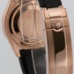 2022 Rolex Yacht-Master 268655 Black 18K Rose Gold Oysterflex 37mm Box Papers