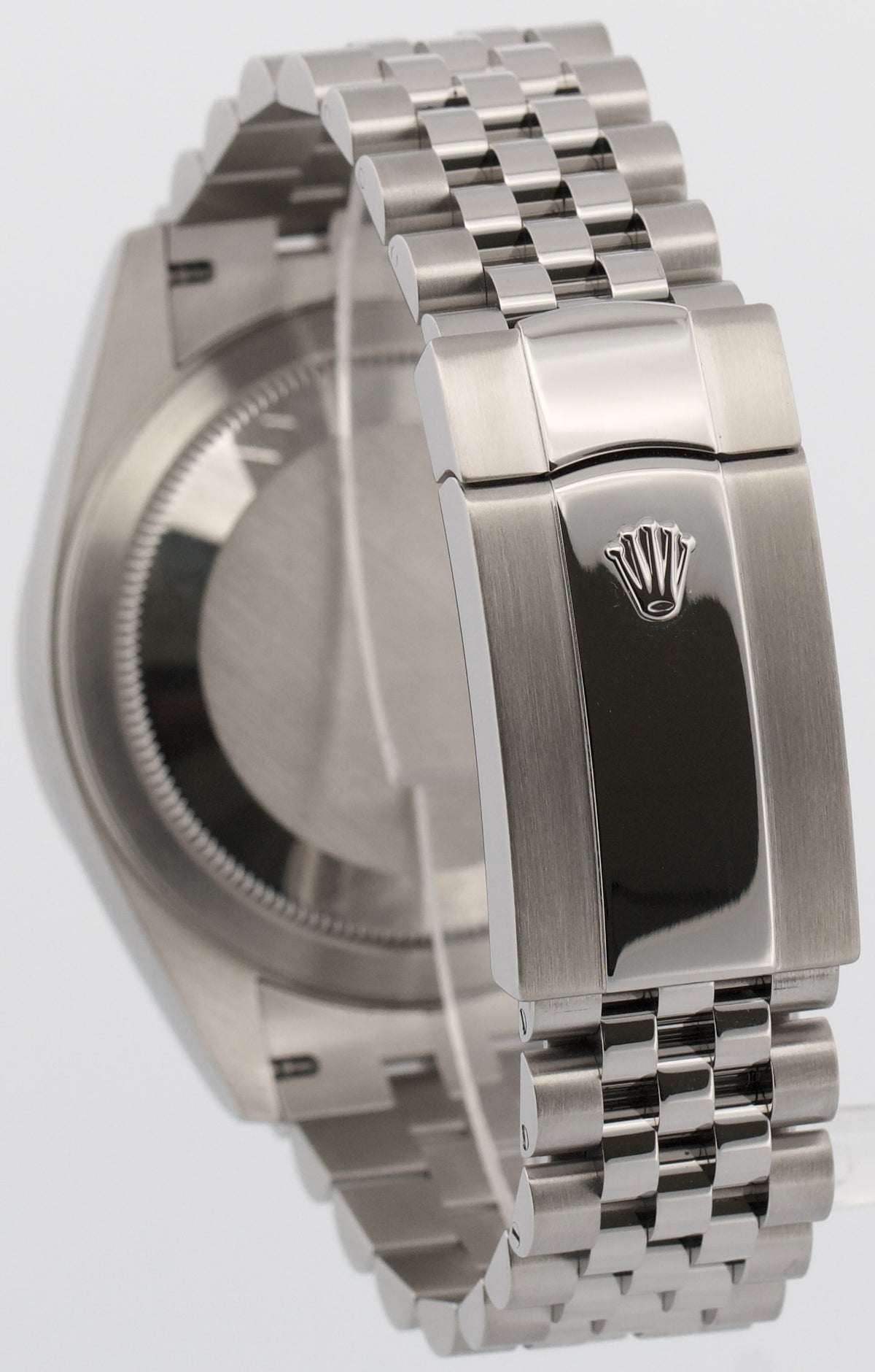 2022 Rolex Sky-Dweller 326934 Black Steel 18K White Gold 42mm Jubilee Box Papers