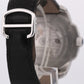 Cartier Calibre 3389 / W7100037 Silver Roman 42mm Steel Leather Date Watch