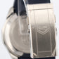 NEW PAPERS Tag Heuer Aquaracer GMT 300 Blue Rubber Steel WBP2010.FT6198 43mm BOX