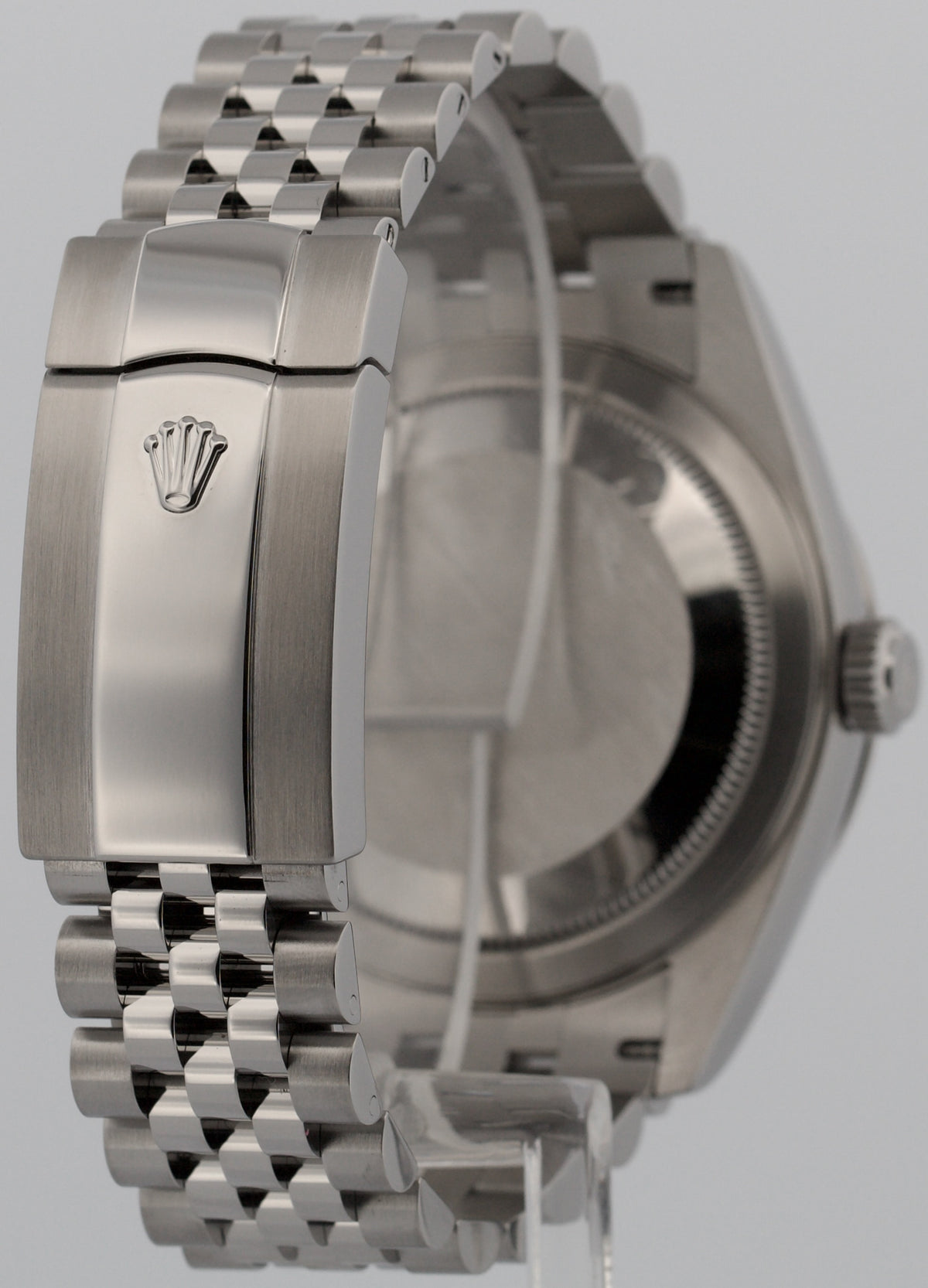 2022 Rolex Sky-Dweller 326934 Black Steel 18K White Gold 42mm Jubilee Box Papers