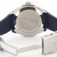 NEW PAPERS Tag Heuer Aquaracer GMT 300 Blue Rubber Steel WBP2010.FT6198 43mm BOX