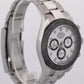 2020 Rolex Daytona 116500 LN Panda White Stainless Steel Ceramic 40mm Box Papers