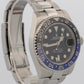 2018 Rolex GMT-Master II 116710 BLNR Batman Blue Black Steel 40mm Box Papers
