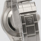 Rolex No-Date Submariner 14060 Black 4-Line Rehaut Stainless Steel 40mm Watch