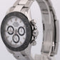 2020 Rolex Daytona 116500 LN Panda White Stainless Steel Ceramic 40mm Box Papers