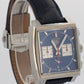 Tag Heuer Monaco CBL2111.FC6453 Blue Leather Stainless Steel 39mm Box Papers