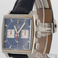 Tag Heuer Monaco CBL2111.FC6453 Blue Leather Stainless Steel 39mm Box Papers