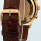 PAPERS IWC Portugieser Chrono 18K Rose Gold 40mm Leather IW371402 Watch BOX