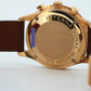 PAPERS IWC Portugieser Chrono 18K Rose Gold 40mm Leather IW371402 Watch BOX