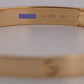 Cartier Love Bracelet Size 20 18K Yellow Gold Box