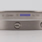 Cartier Love Bracelet Size 19 Brushed 18K White Gold Box