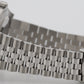 2020 Rolex DateJust 126334 Black Diamond Steel 18K Jubilee 41mm Watch Box Papers