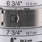 2022 Rolex Submariner No Date 124060 41mm Black Steel Ceramic Watch Box Papers