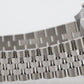 2020 Rolex DateJust 126334 Black Diamond Steel 18K Jubilee 41mm Watch Box Papers