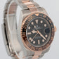 2024 PAPERS Rolex GMT-Master II ROOT BEER Brown 18K Gold 40mm 126711 CHNR BOX