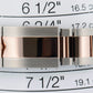 2024 PAPERS Rolex GMT-Master II ROOT BEER Brown 18K Gold 40mm 126711 CHNR BOX