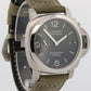 2022 Panerai Luminor Marina PAM01356 eSteel Verde Smeraldo Green 44mm Box Papers