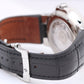 Ulysse Nardin Maxi Marine Chronometer 43mm Black Steel Leather 263-67 BOX