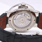 Ulysse Nardin Maxi Marine Chronometer 43mm Black Steel Leather 263-67 BOX