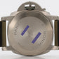 2022 Panerai Luminor Marina PAM01356 eSteel Verde Smeraldo Green 44mm Box Papers