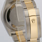 PAPERS Rolex Sky-Dweller CHAMPAGNE 18K Yellow Gold Steel OYSTER 42mm 326933 BOX