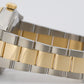 PAPERS Rolex Sky-Dweller CHAMPAGNE 18K Yellow Gold Steel OYSTER 42mm 326933 BOX