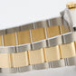 PAPERS Rolex Sky-Dweller CHAMPAGNE 18K Yellow Gold Steel OYSTER 42mm 326933 BOX