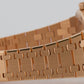 Audemars Piguet Royal Oak 16202OR 18K Rose Gold Ombre Extra Thin 39mm Box Papers