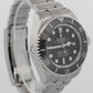 2023 PAPERS Rolex Sea-Dweller Deepsea Black Stainless Steel 44mm 136660 BOX