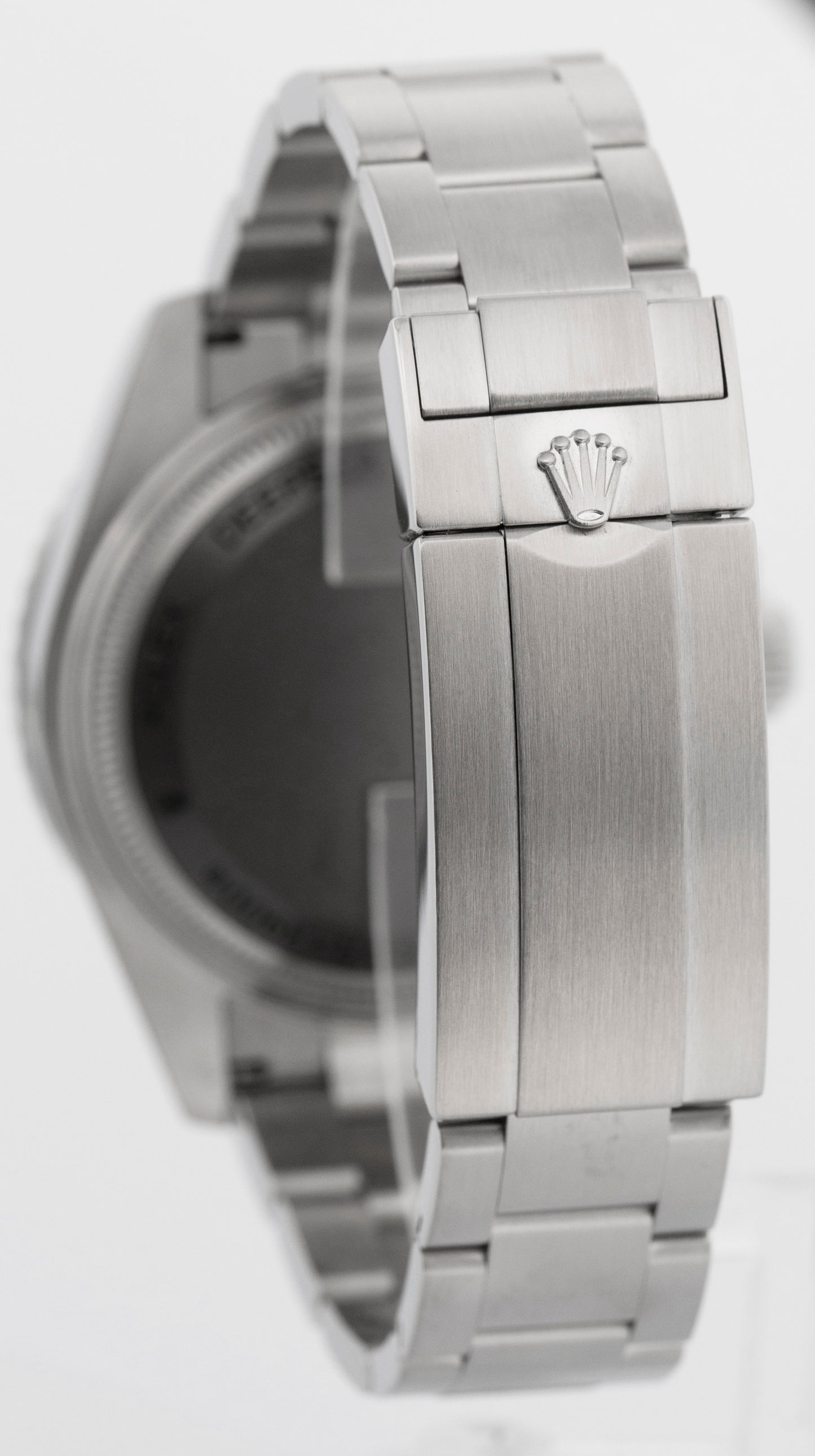 2023 PAPERS Rolex Sea-Dweller Deepsea Black Stainless Steel 44mm 136660 BOX